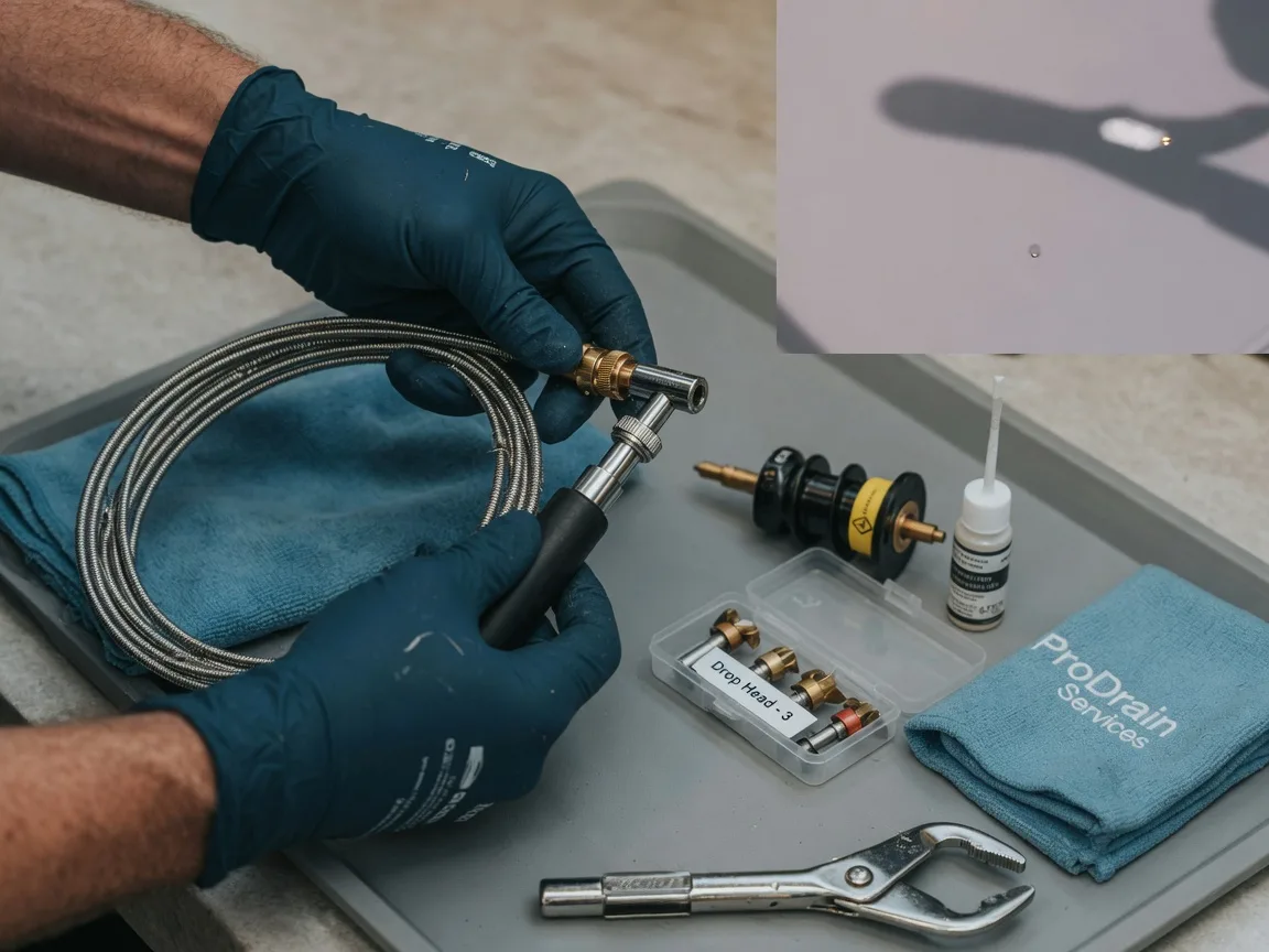 Why choose Drain Cleaning in Osco, IL